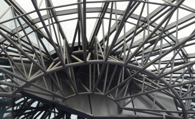 蚌埠论现代建筑采取钢结构装配的主要优势以及使用